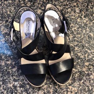 Michael Kors wedges
